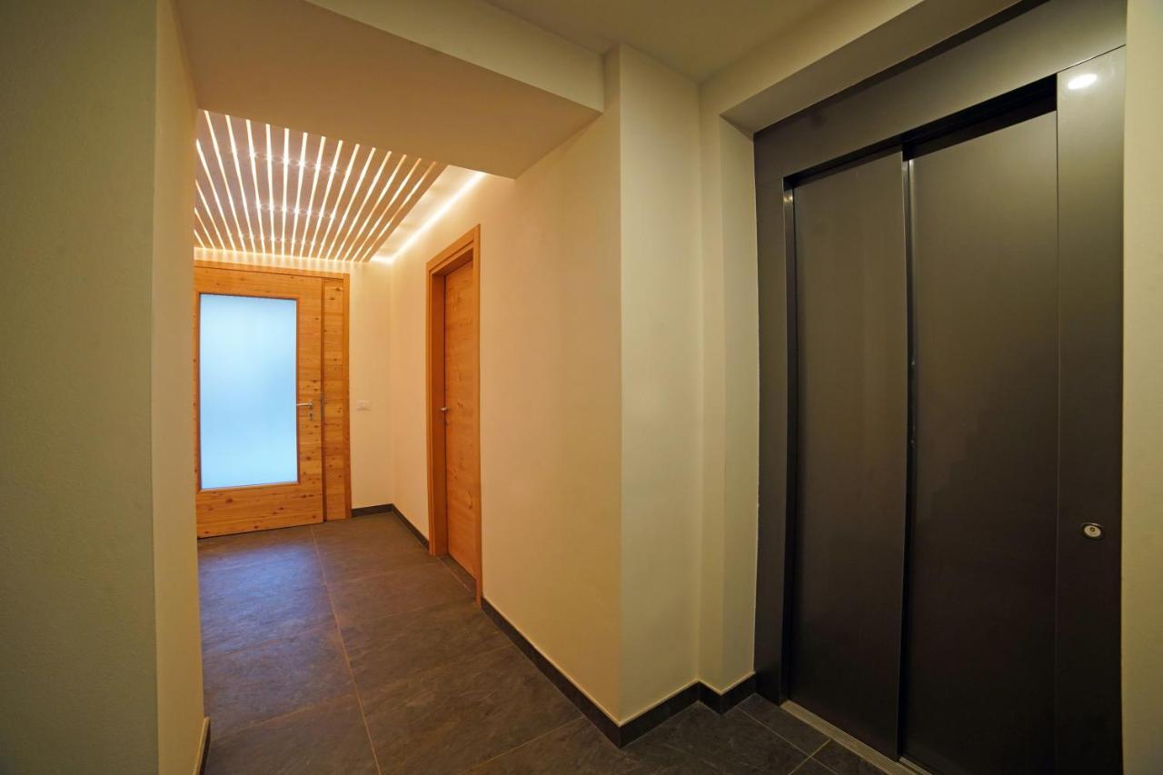 Design Residence Del Passo Padola Exterior foto