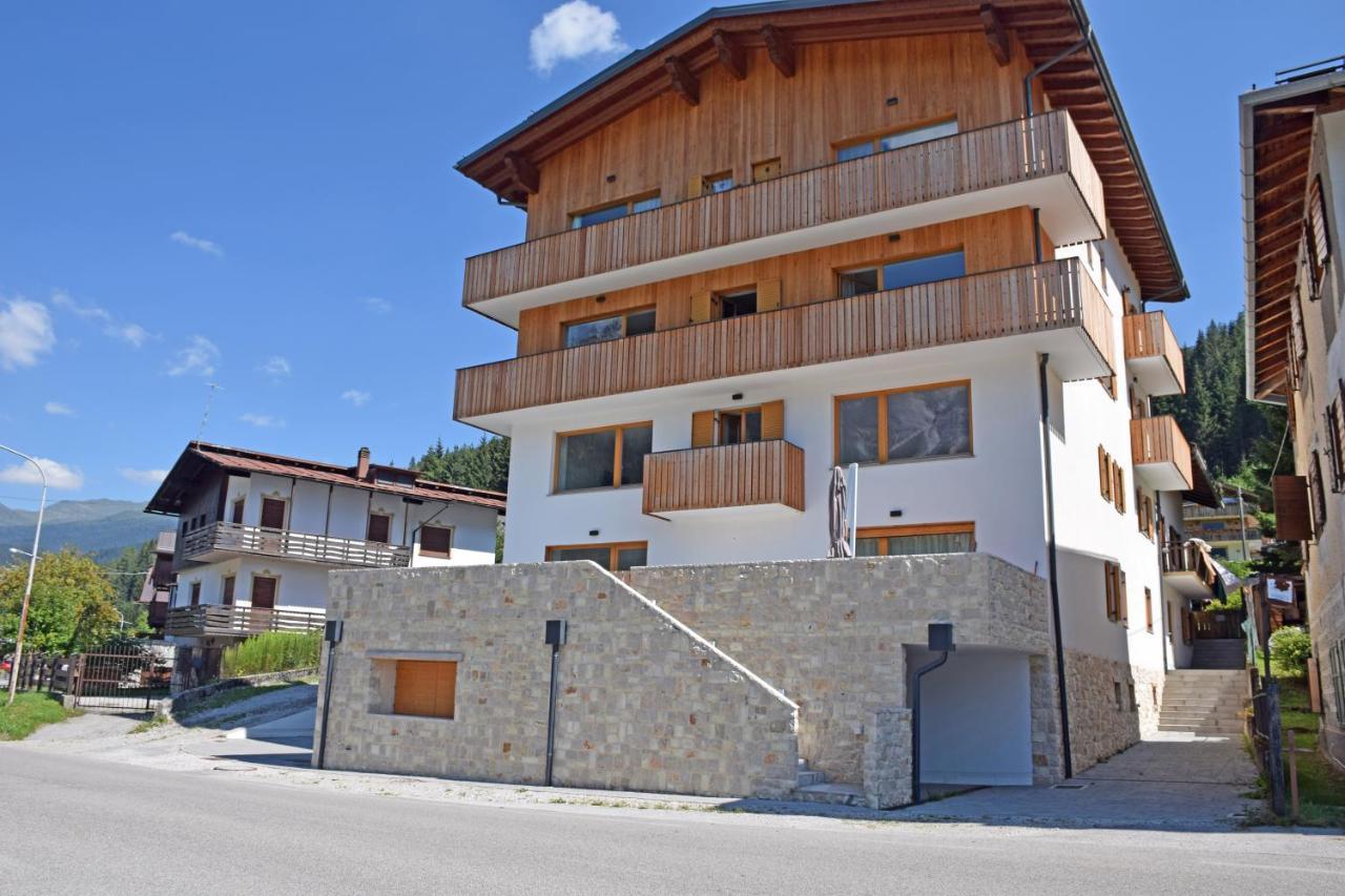 Design Residence Del Passo Padola Exterior foto